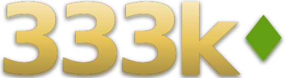 333ko logo